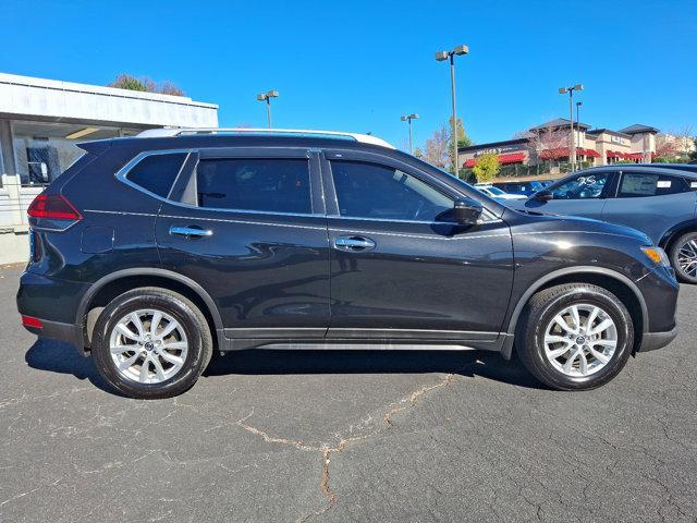 used 2018 Nissan Rogue car, priced at $15,000