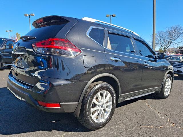 used 2018 Nissan Rogue car, priced at $15,000