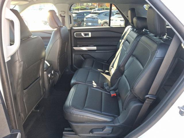 used 2022 Ford Explorer car, priced at $31,300