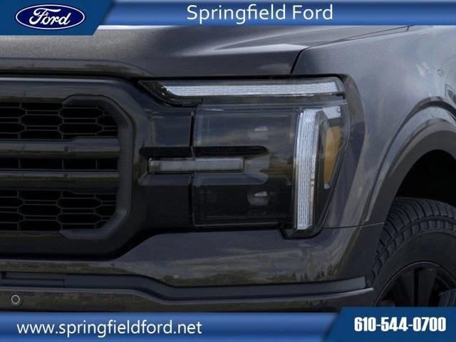 new 2025 Ford F-150 car, priced at $67,021