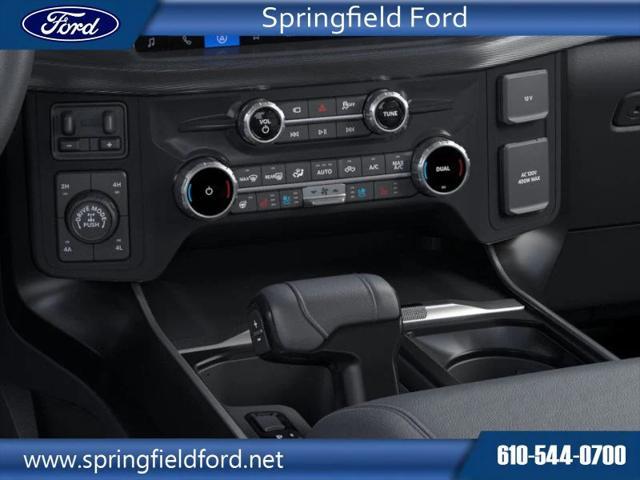 new 2025 Ford F-150 car, priced at $67,021