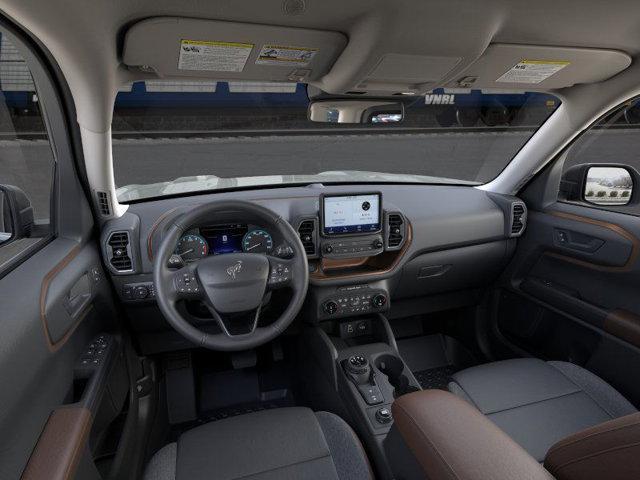 new 2024 Ford Bronco Sport car, priced at $35,235