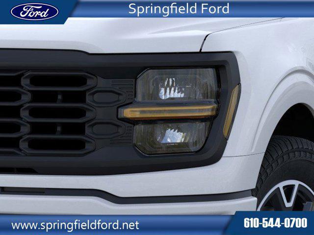 new 2024 Ford F-150 car, priced at $48,036