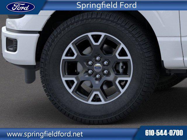 new 2024 Ford F-150 car, priced at $48,036