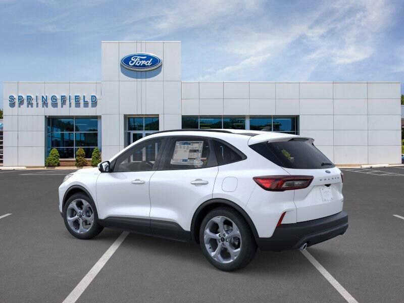 new 2026 Ford Escape car, priced at $36,505