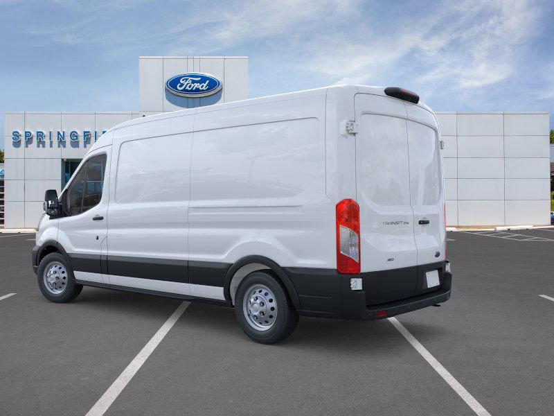 new 2025 Ford Transit-250 car, priced at $56,790