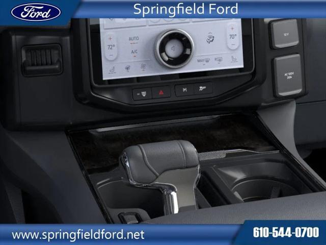 new 2025 Ford F-150 Lightning car, priced at $66,424