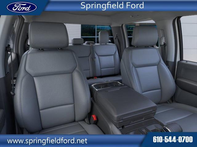 new 2025 Ford F-150 Lightning car, priced at $66,424