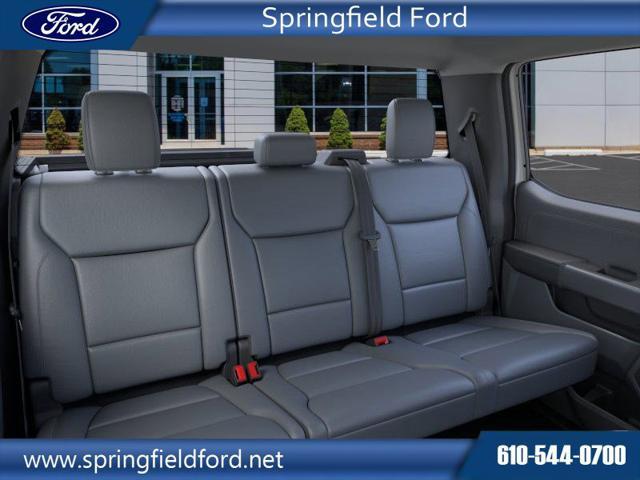 new 2025 Ford F-150 Lightning car, priced at $66,424