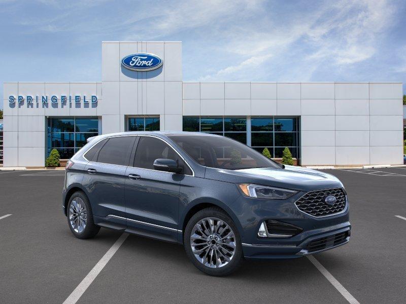 new 2024 Ford Edge car, priced at $50,077