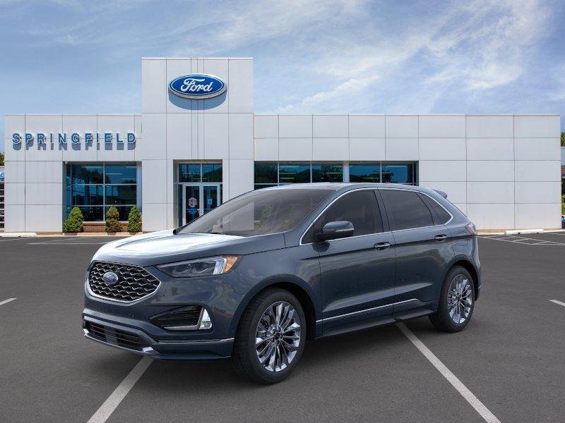 new 2024 Ford Edge car, priced at $50,077