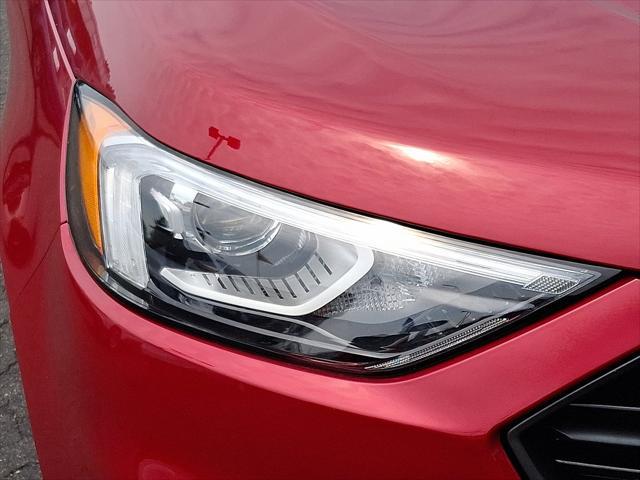 used 2022 Ford Edge car, priced at $27,000