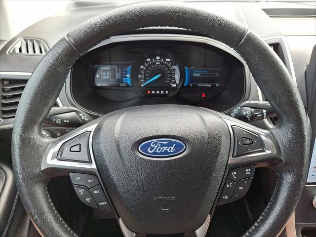 used 2022 Ford Edge car, priced at $27,000