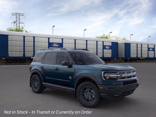 new 2022 Ford Bronco Sport car, priced at $33,385