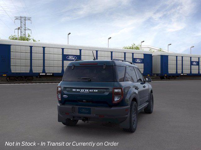 new 2022 Ford Bronco Sport car, priced at $33,385