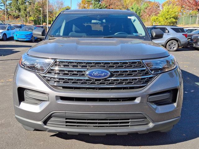 used 2022 Ford Explorer car, priced at $33,000