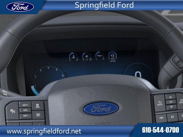 new 2024 Ford F-150 car, priced at $56,484