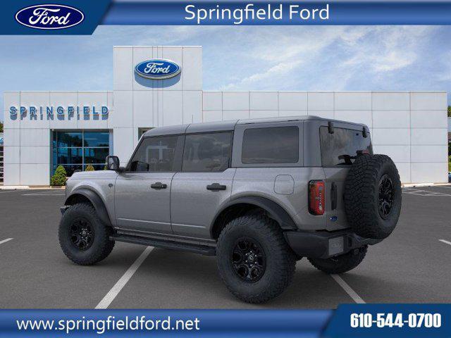 new 2024 Ford Bronco car, priced at $65,585