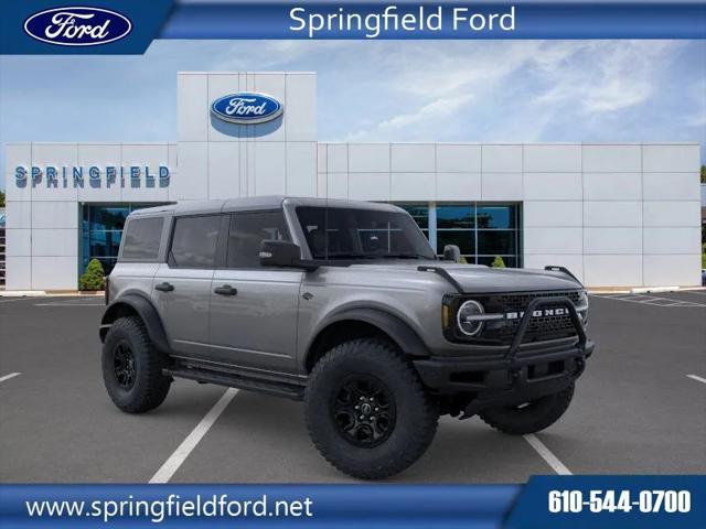 new 2024 Ford Bronco car, priced at $64,521