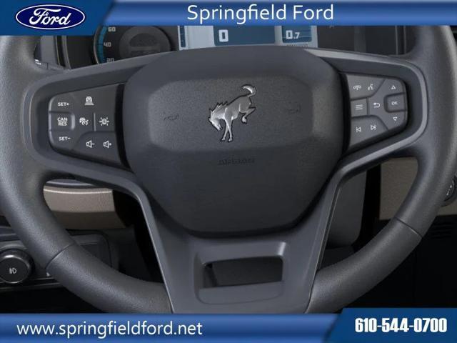 new 2024 Ford Bronco car, priced at $64,521