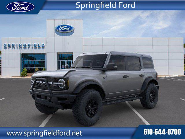 new 2024 Ford Bronco car, priced at $65,585