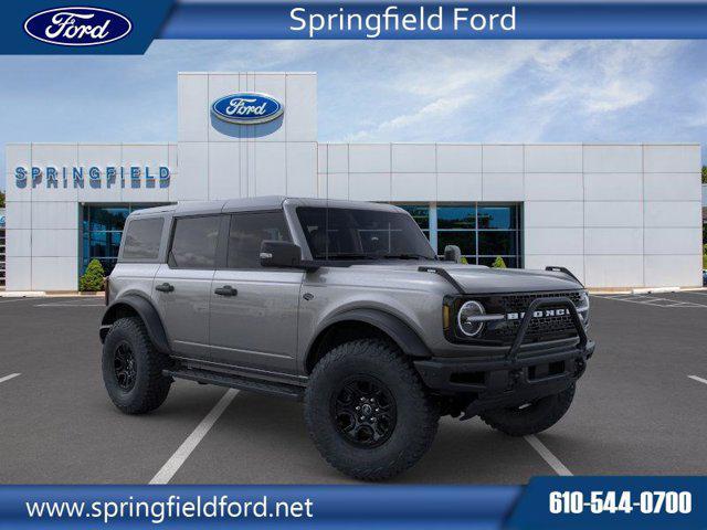 new 2024 Ford Bronco car, priced at $65,585