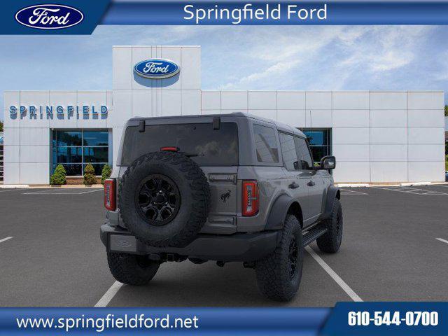 new 2024 Ford Bronco car, priced at $65,585