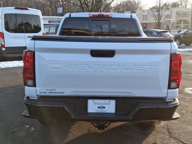 used 2023 Chevrolet Colorado car, priced at $31,000