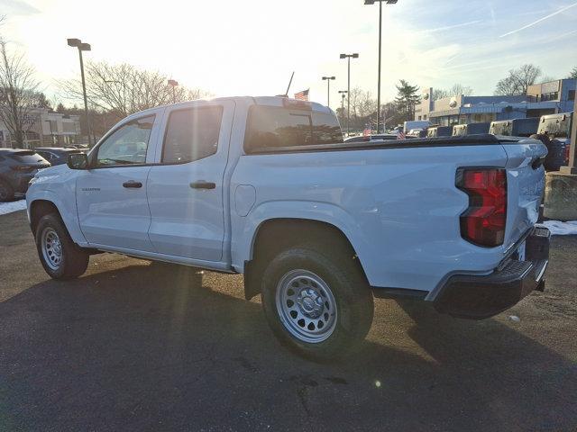 used 2023 Chevrolet Colorado car, priced at $31,000