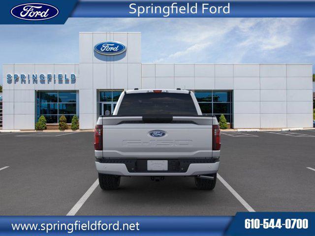 new 2024 Ford F-150 car, priced at $48,625