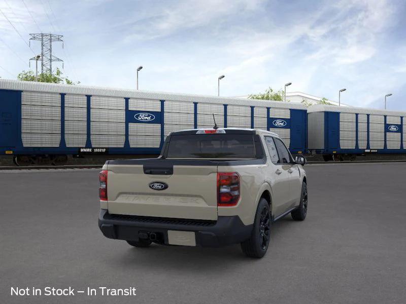 new 2025 Ford Maverick car, priced at $41,505