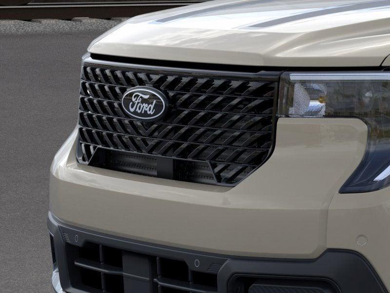 new 2025 Ford Maverick car, priced at $41,505