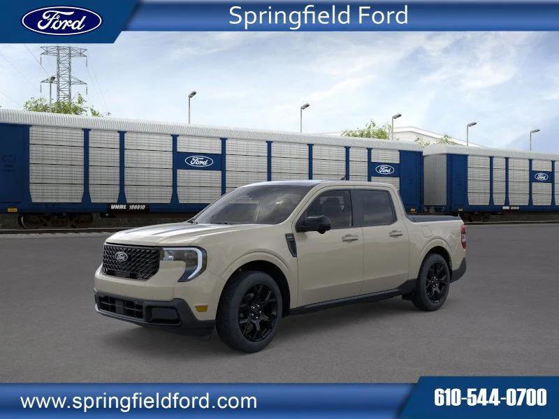 new 2025 Ford Maverick car, priced at $41,505