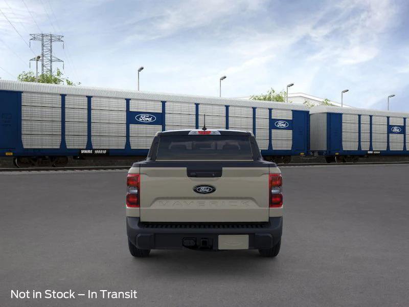 new 2025 Ford Maverick car, priced at $41,505