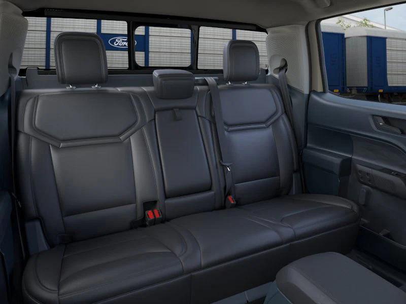 new 2025 Ford Maverick car, priced at $41,505