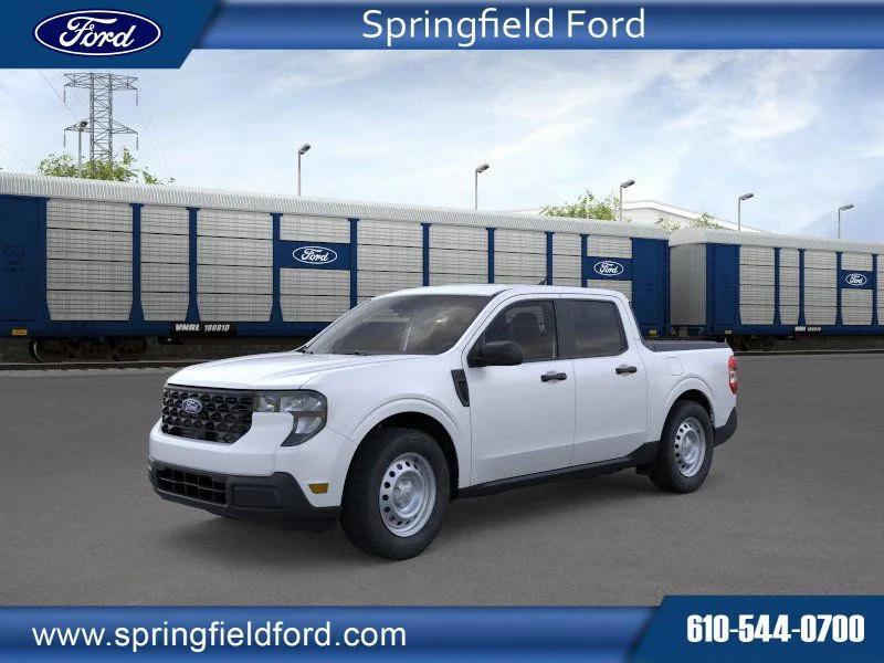 new 2025 Ford Maverick car, priced at $29,700