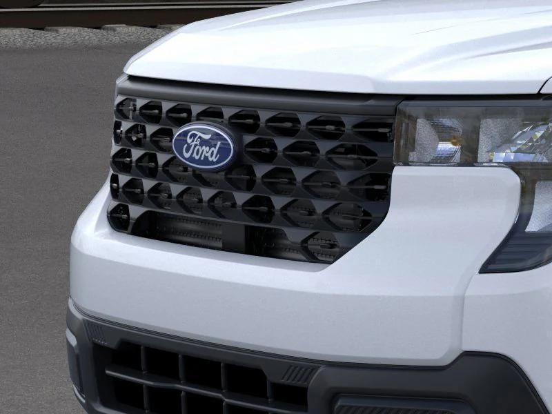 new 2025 Ford Maverick car, priced at $29,700