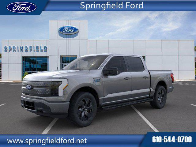 new 2024 Ford F-150 Lightning car, priced at $62,560