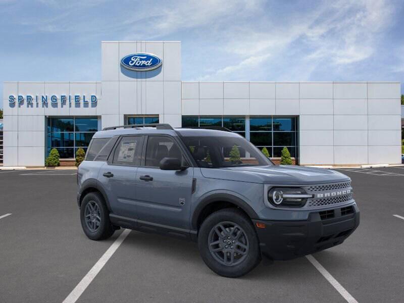 new 2025 Ford Bronco Sport car, priced at $32,920