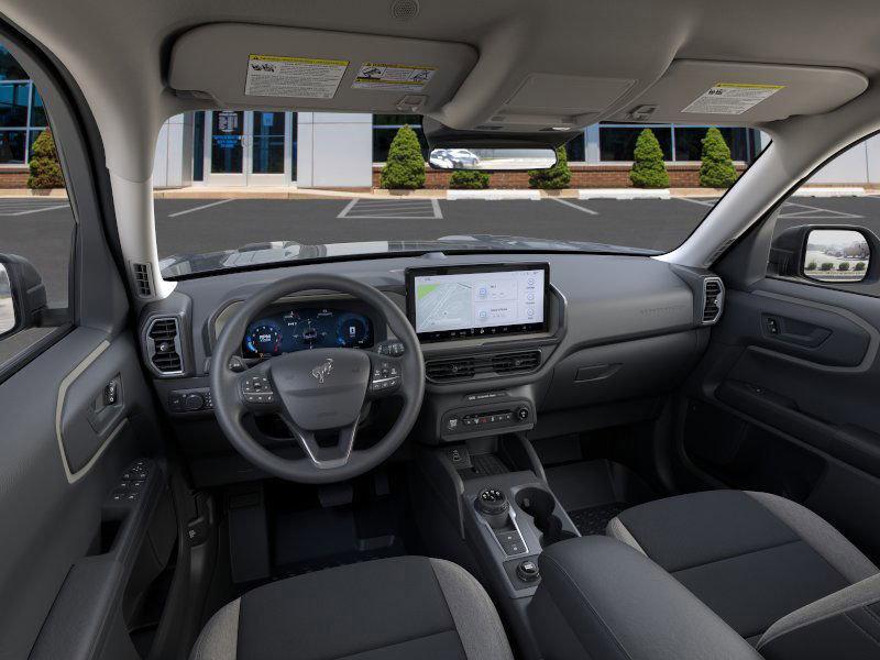 new 2025 Ford Bronco Sport car, priced at $32,920