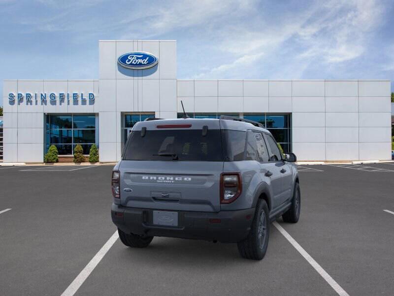 new 2025 Ford Bronco Sport car, priced at $32,920