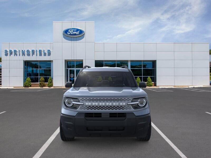 new 2025 Ford Bronco Sport car, priced at $32,920