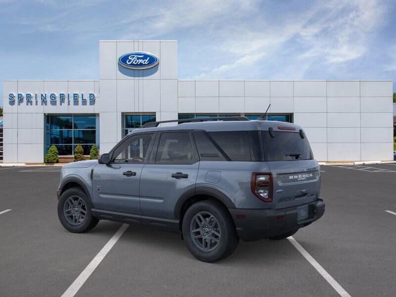 new 2025 Ford Bronco Sport car, priced at $32,920