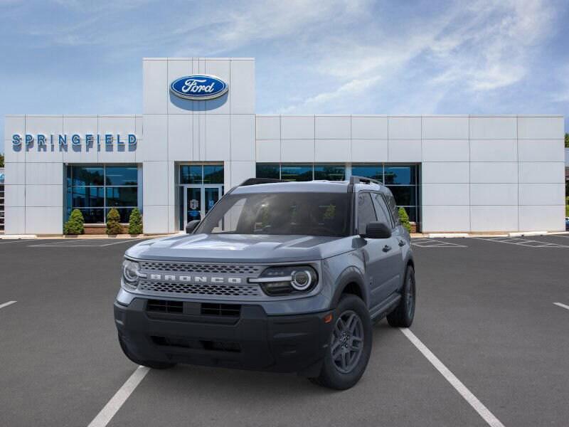 new 2025 Ford Bronco Sport car, priced at $32,920