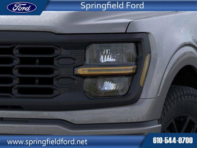 new 2024 Ford F-150 car, priced at $48,556