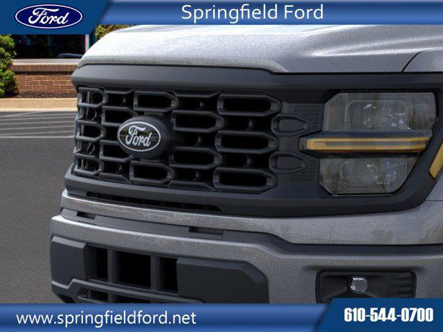 new 2024 Ford F-150 car, priced at $48,556