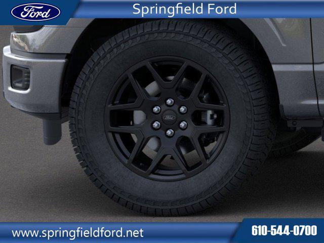 new 2024 Ford F-150 car, priced at $48,556