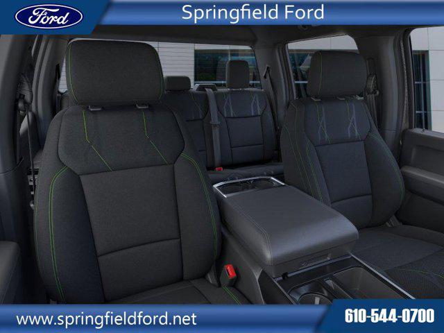 new 2024 Ford F-150 car, priced at $48,556