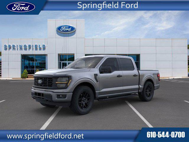 new 2024 Ford F-150 car, priced at $48,806