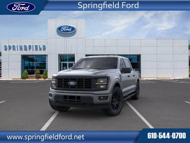 new 2024 Ford F-150 car, priced at $48,556